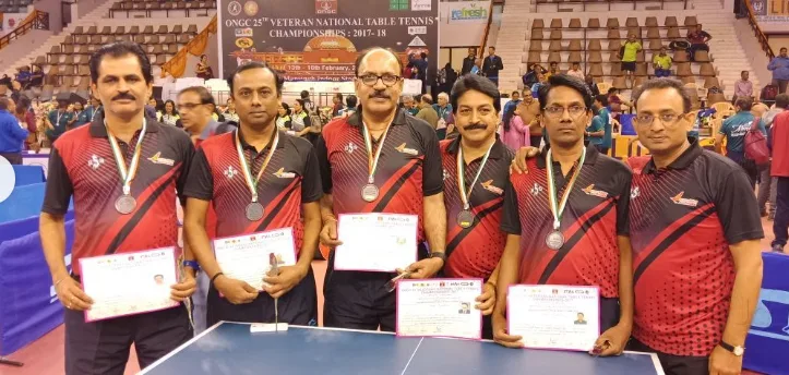 Kalavati Table Tennis Class