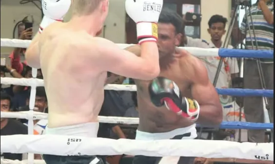 Habeeb Mustafa Boxing Academy