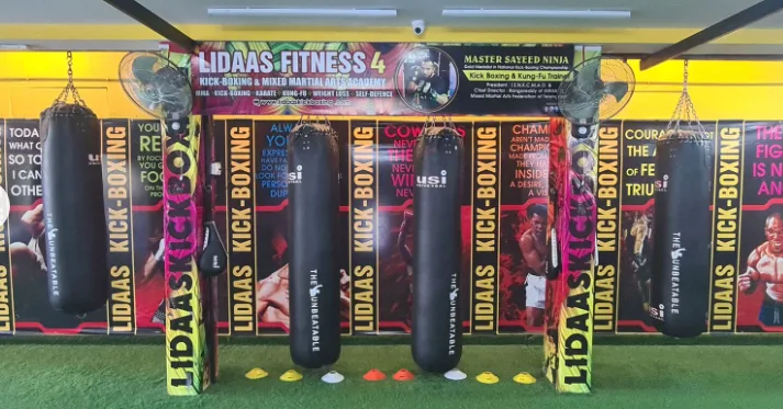 Lidaas Kick Boxing Academy