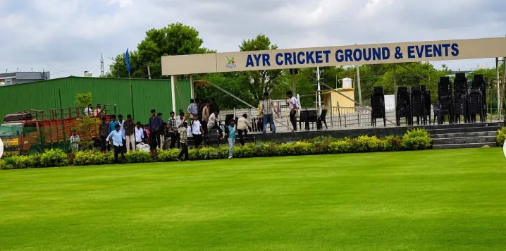 AYR Cricket Ground & Events