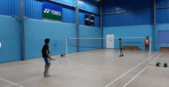 Chetan Anand Badminton Academy