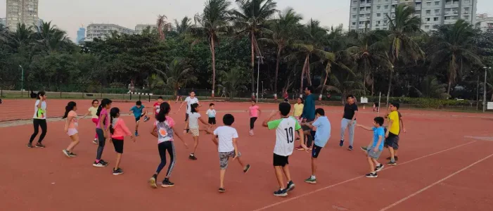 Priyadarshini Park & Sports Complex