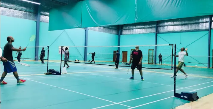 Sai - Gopichand National Badminton Academy