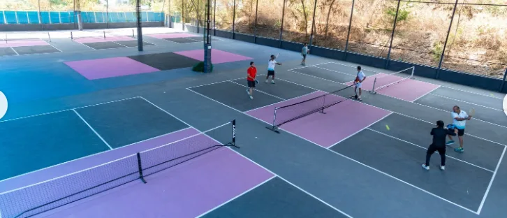 Maks Pickleball Academy