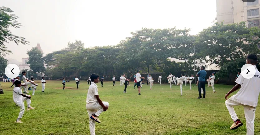 Powai Cricket Academy