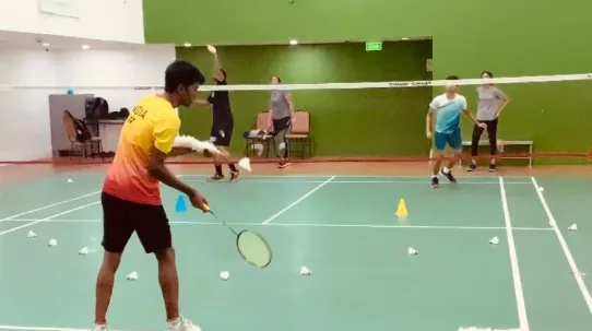Prowess Shuttlers Badminton Academy