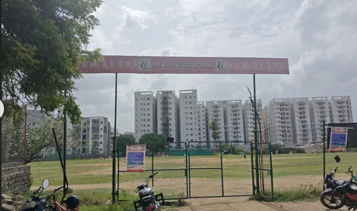 M.v.Rao's Cricket Academy