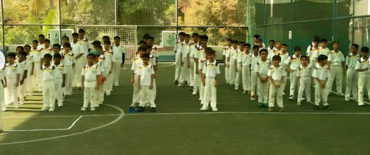 Pro World Talent Cricket Academy