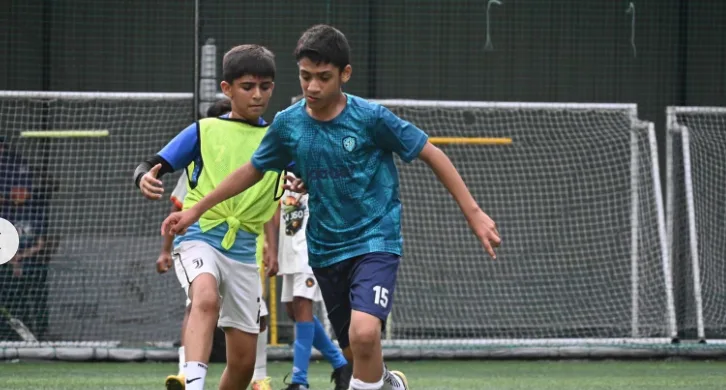 SFL Oranje Football Acdemy