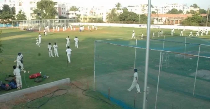 St Johns Cricket Academy