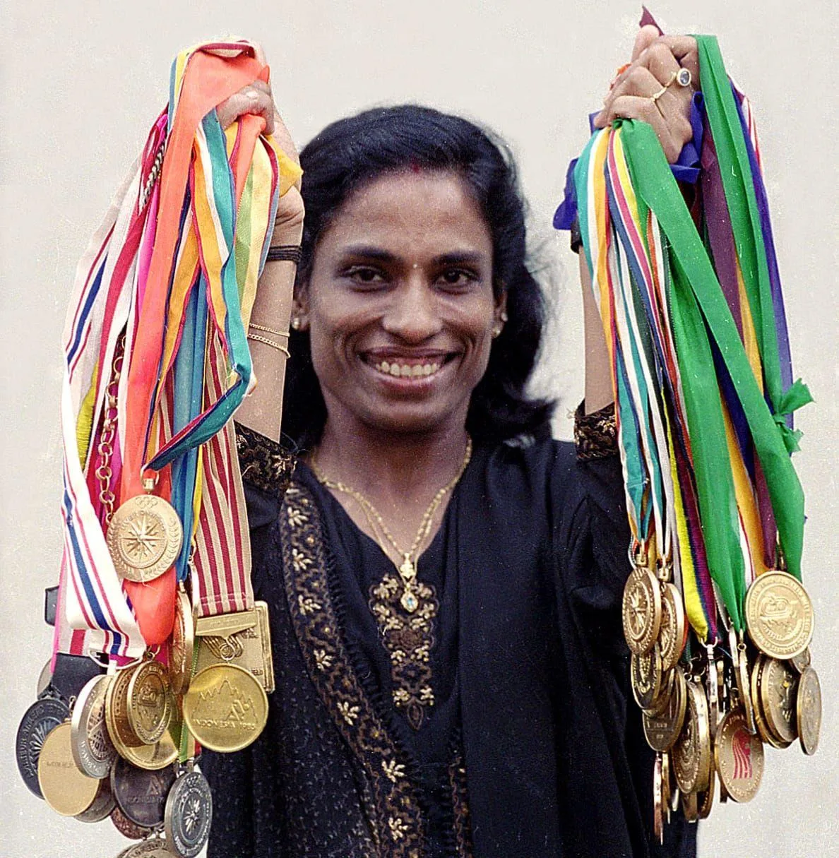 P. T. Usha