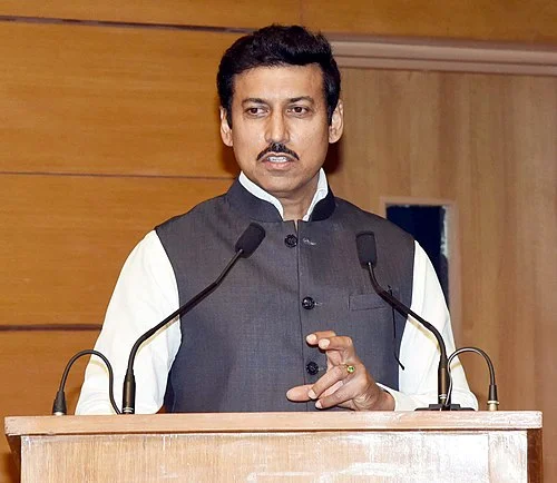 Rajyavardhan Singh Rathore