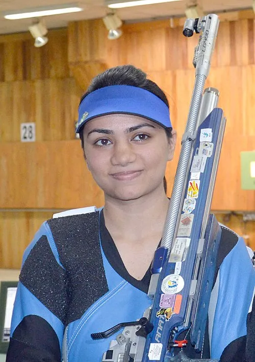 Apurvi Chandela