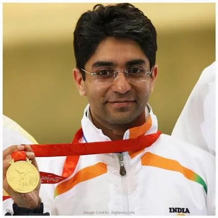 Abhinav Bindra