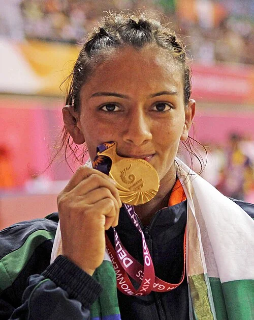 Geeta Phogat