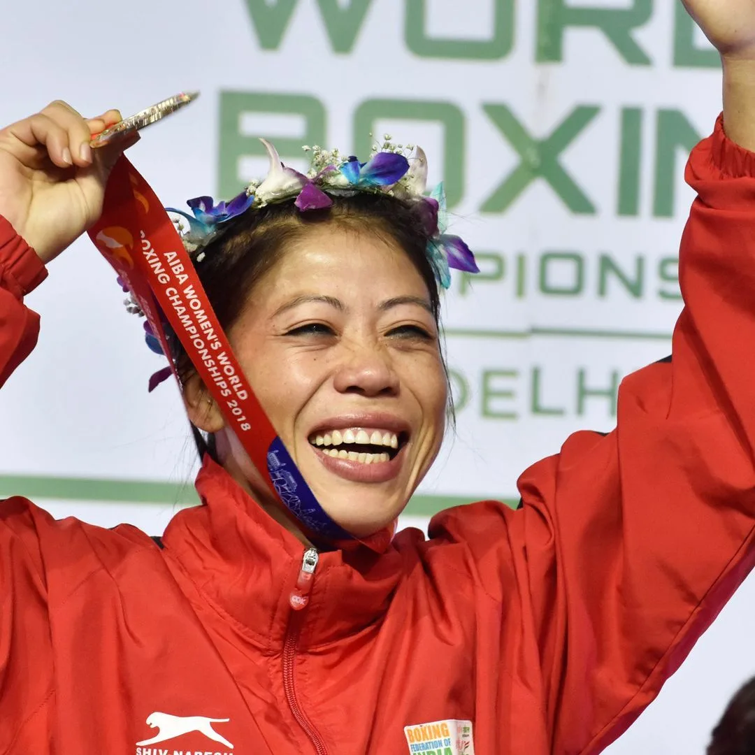 Mary Kom