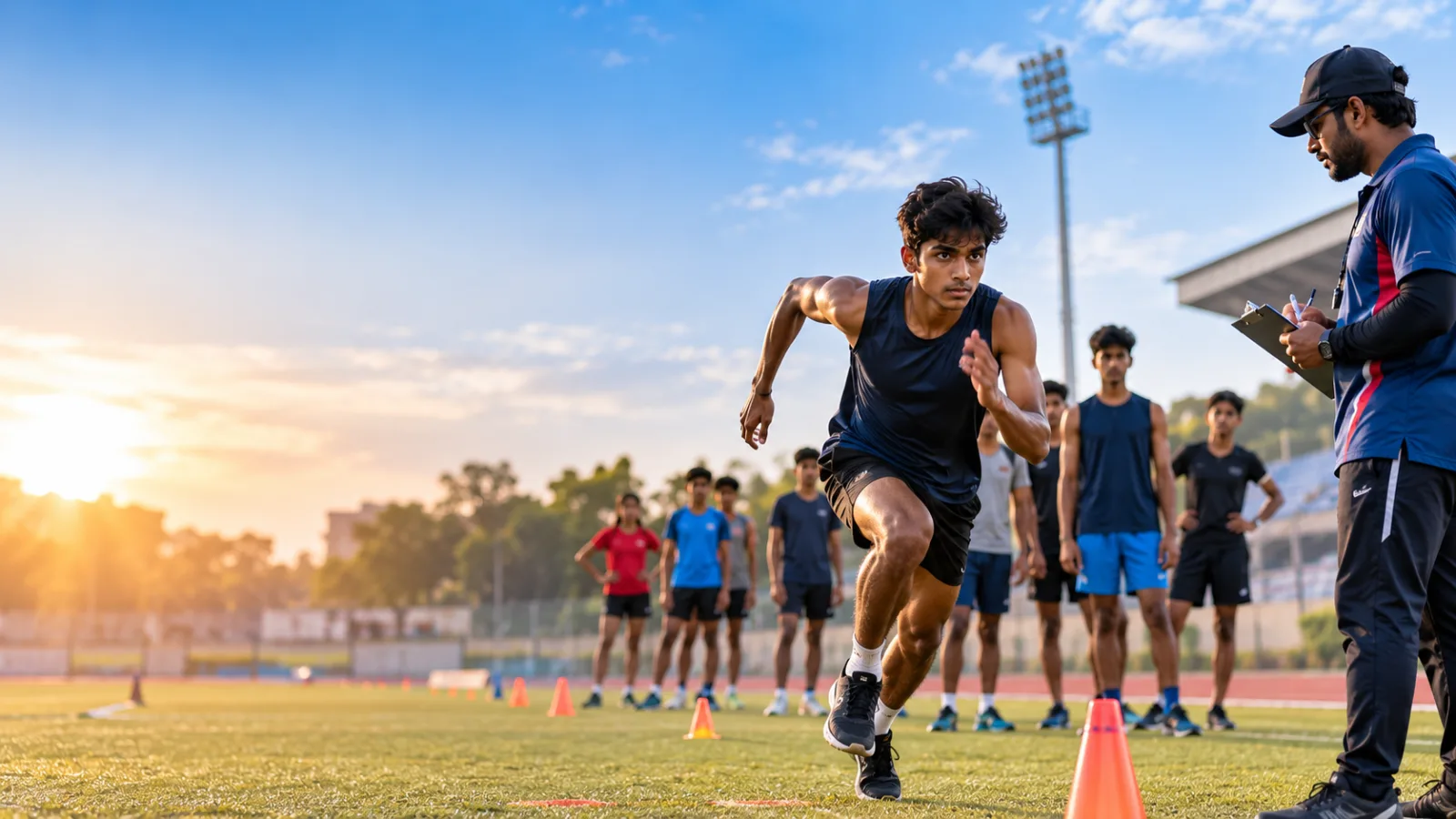 Discover sports selection trials across India and learn how to prepare for opportunities in your chosen sport.