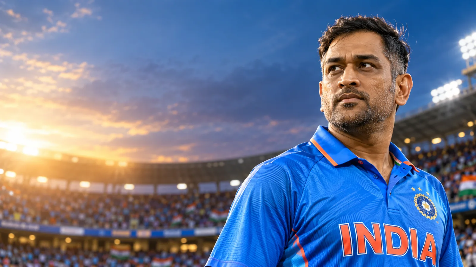 MS Dhoni, India's former international captain and wicketkeeper-batter, is widely recognised for his leadership and achievements in international and franchise cricket.