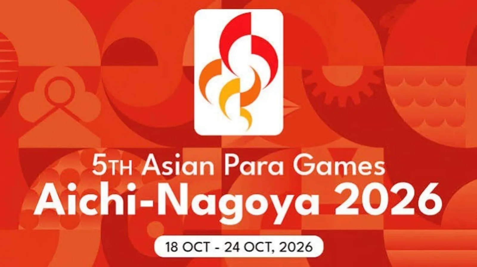 5th Asian Para Games 2026