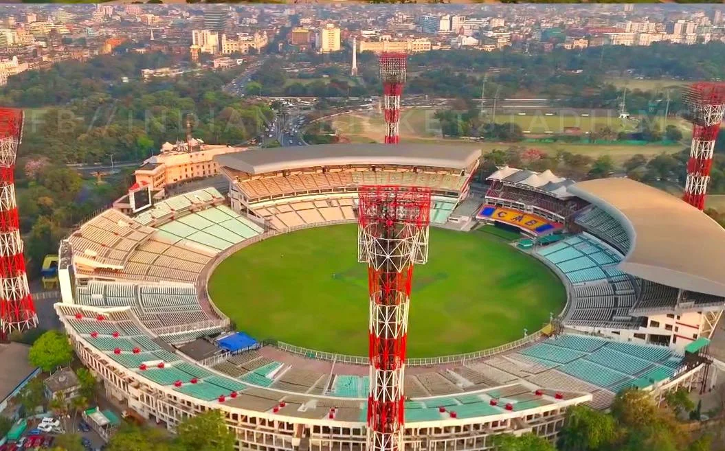 Eden Gardens