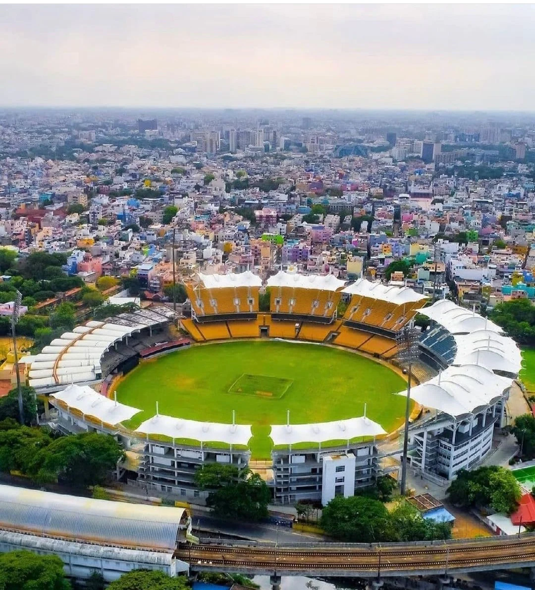 M. A. Chidambaram Stadium