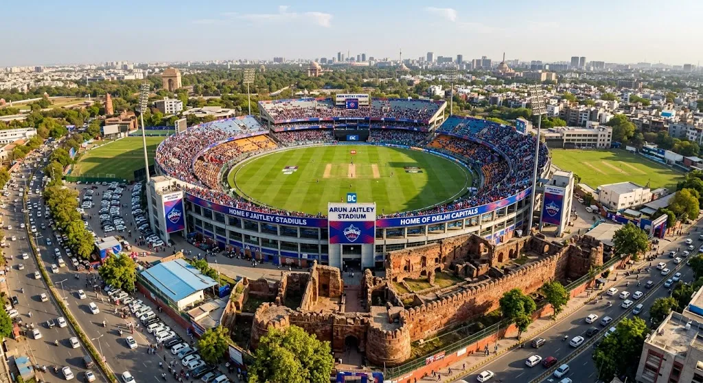 Arun Jaitley Stadium