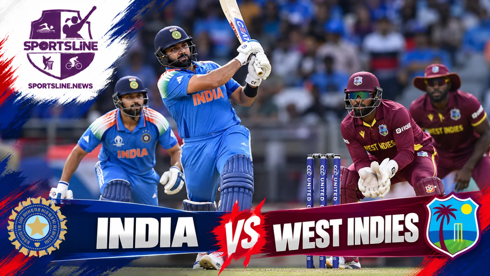 India look to clinch the T20I series against West Indies in Hyderabad.