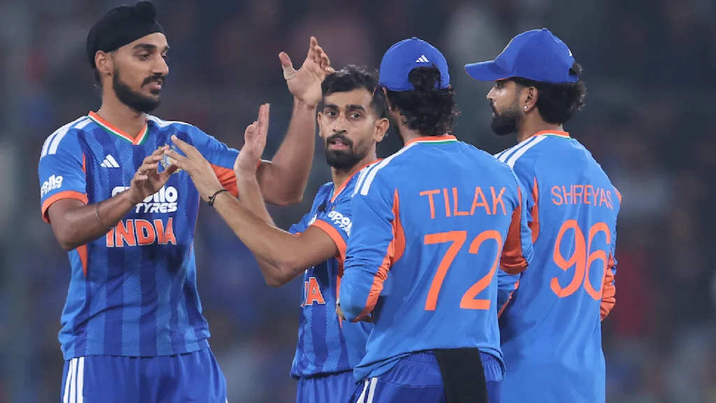 Mohammed Kaif has questioned India’s T20 bowling combination following the defeat to West Indies in Hyderabad.