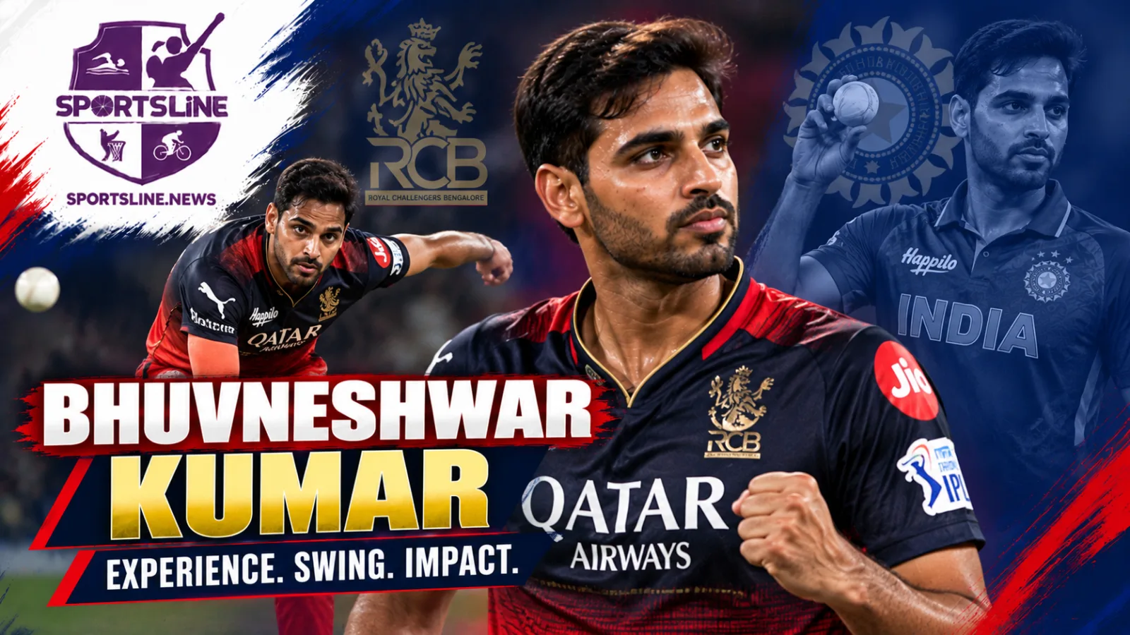 Bhuvneshwar Kumar has earned an India T20I recall following strong performances for Royal Challengers Bengaluru.