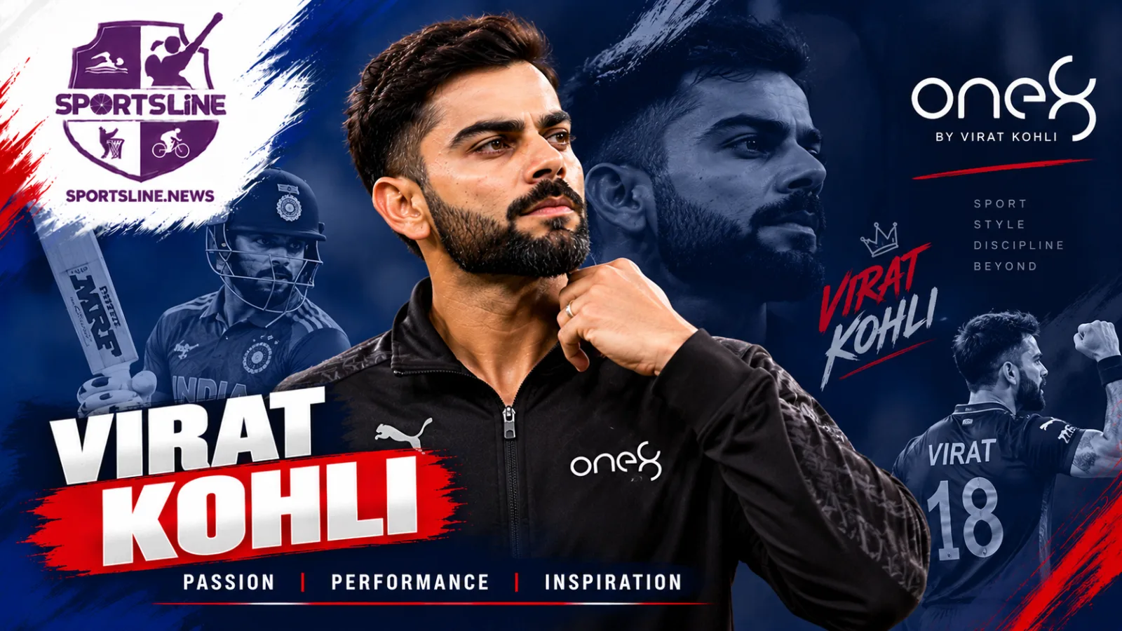 Virat Kohli has joined LinkedIn to discuss his business ventures, leadership and plans for building Indian sports brands.