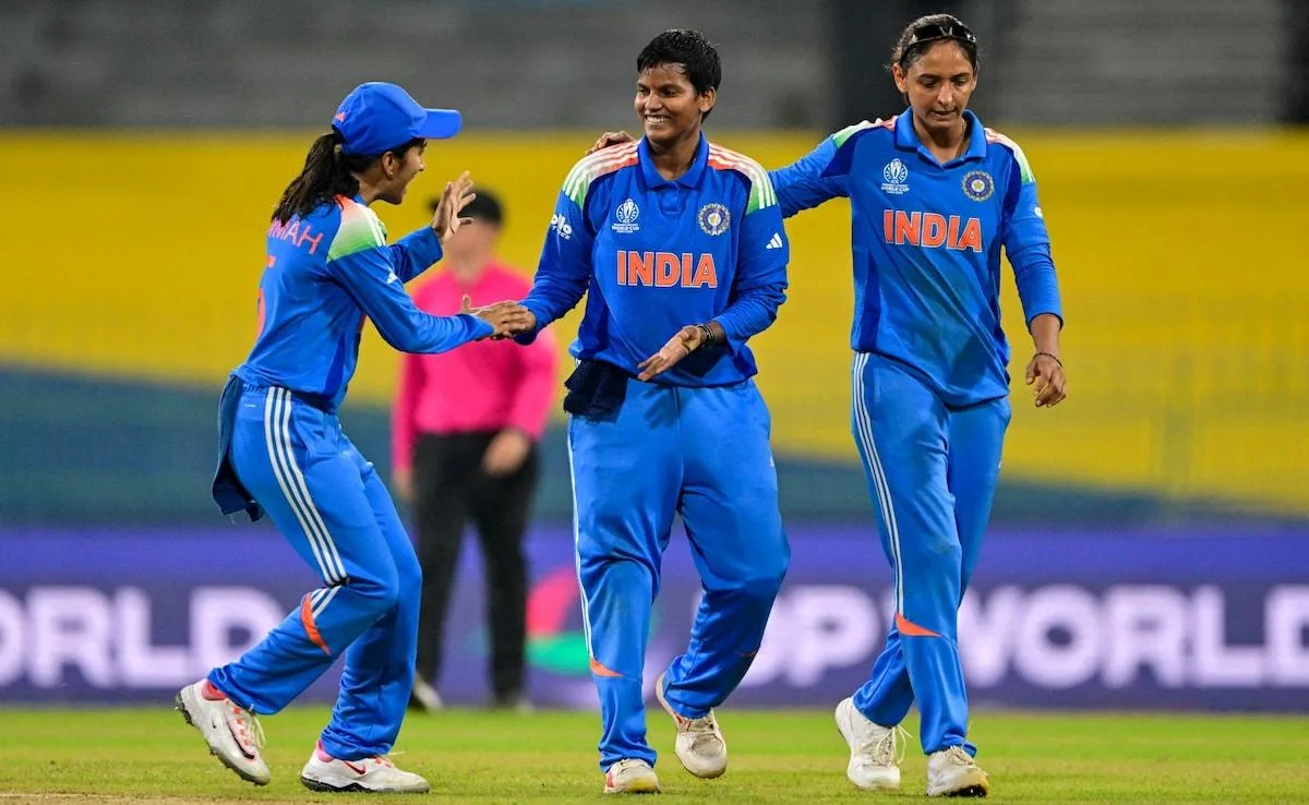 Deepti Sharma and debutant Niki Prasad helped India recover from an early collapse to beat Zimbabwe in the first T20I in Raipur.