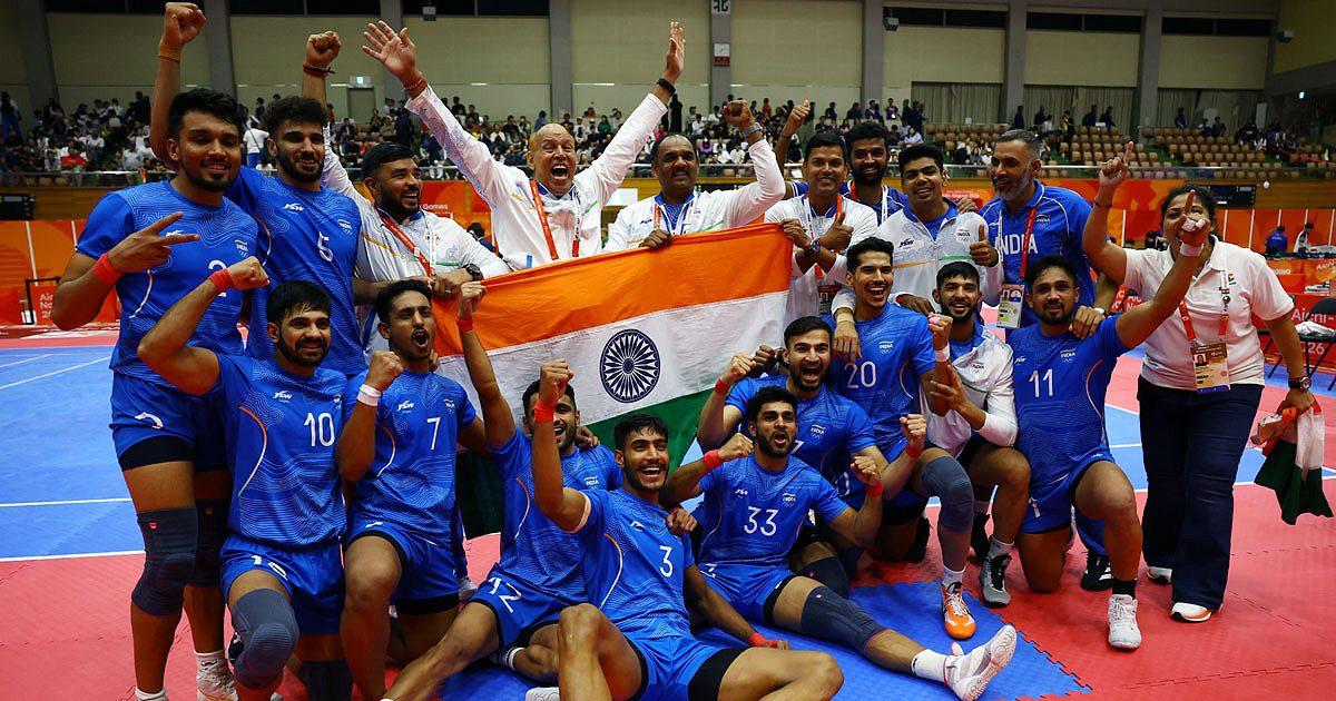 India’s leading raiders, Devank Dalal, Arjun Deshwal and Ayan Lohchab, helped power the men’s team to gold at the 2026 Asian Games.