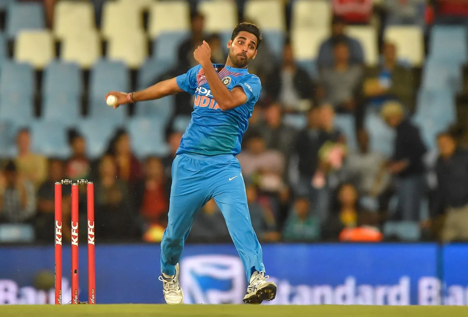 Bhuvneshwar Kumar has returned to India’s T20I squad for the New Zealand series, with assistant coach Sitanshu Kotak highlighting his experience and recent IPL performances.