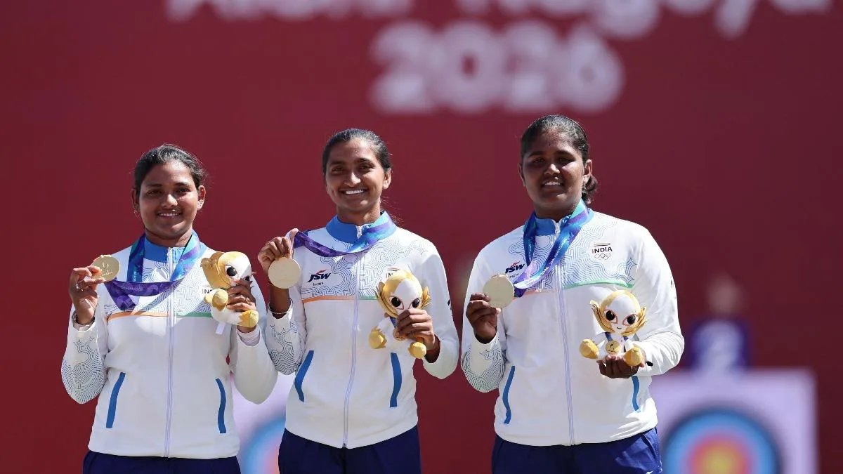 Indian Army athletes delivered a record 20-medal performance at the 2026 Asian Games as preparations turn towards Los Angeles 2028.