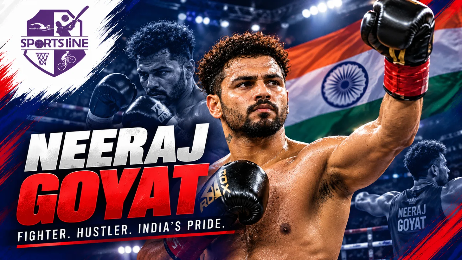 A proposed matchup could bring Indian boxer Neeraj Goyat and former UFC champion Anthony Pettis together in India.