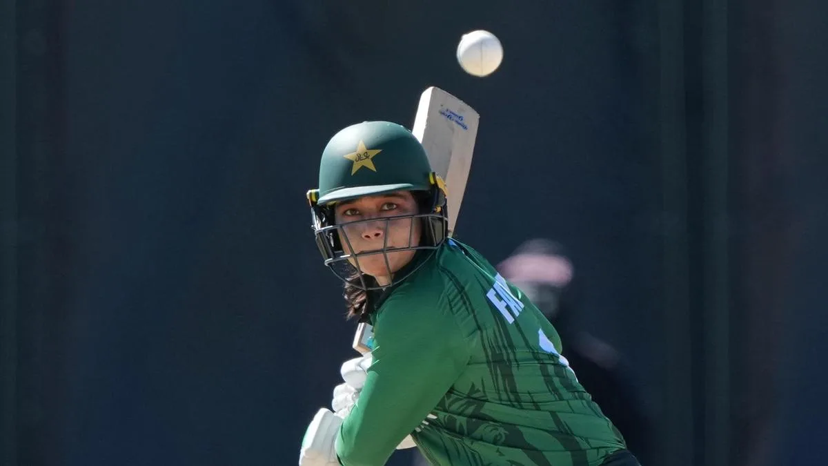 Pakistan captain Fatima Sana has signed with Perth Scorchers for her first Women’s Big Bash League season.