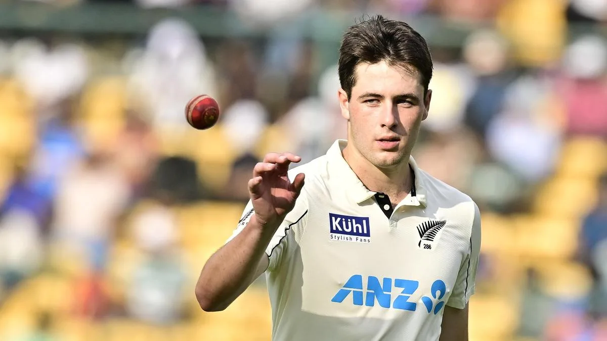 New Zealand fast bowler Will O’Rourke will miss the India series while recovering from hamstring and calf injuries.