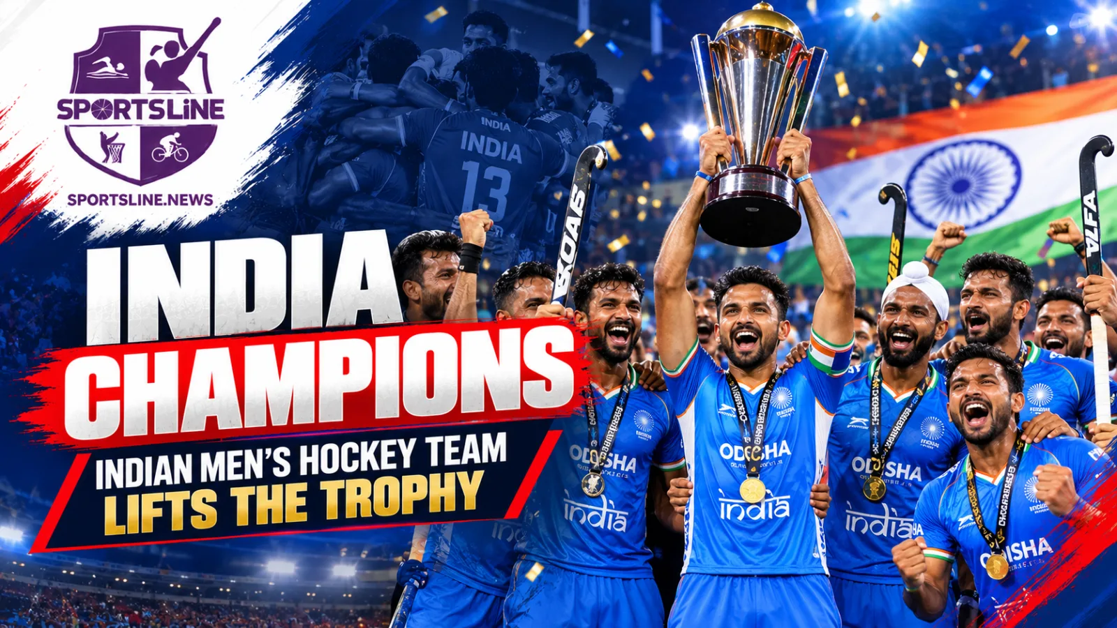 India’s men’s hockey team, the most successful side in the Asian Champions Trophy, prepares for the 2026 edition in Punjab.