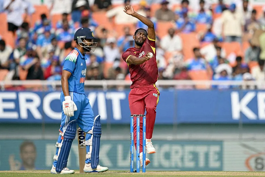 Keemo Paul’s five-wicket haul helped West Indies defeat India in the fourth T20I in Hyderabad.