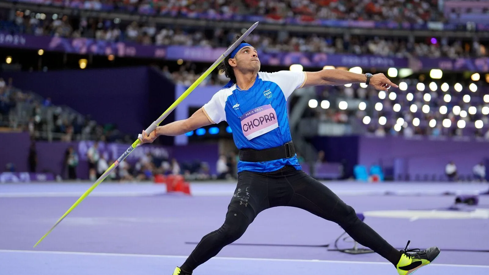 Neeraj Chopra is targeting a strong return to competition in 2027 after an ankle ligament injury ended his 2026 season.