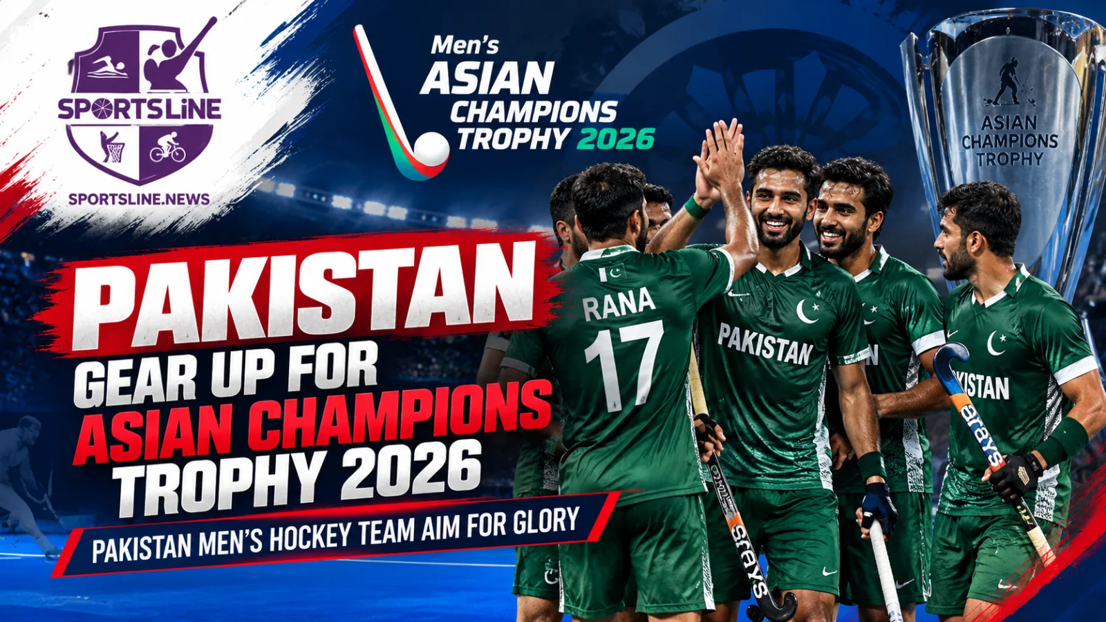 Pakistan have withdrawn from the Men's Asian Champions Trophy Punjab 2026, with Bangladesh named as their replacement.