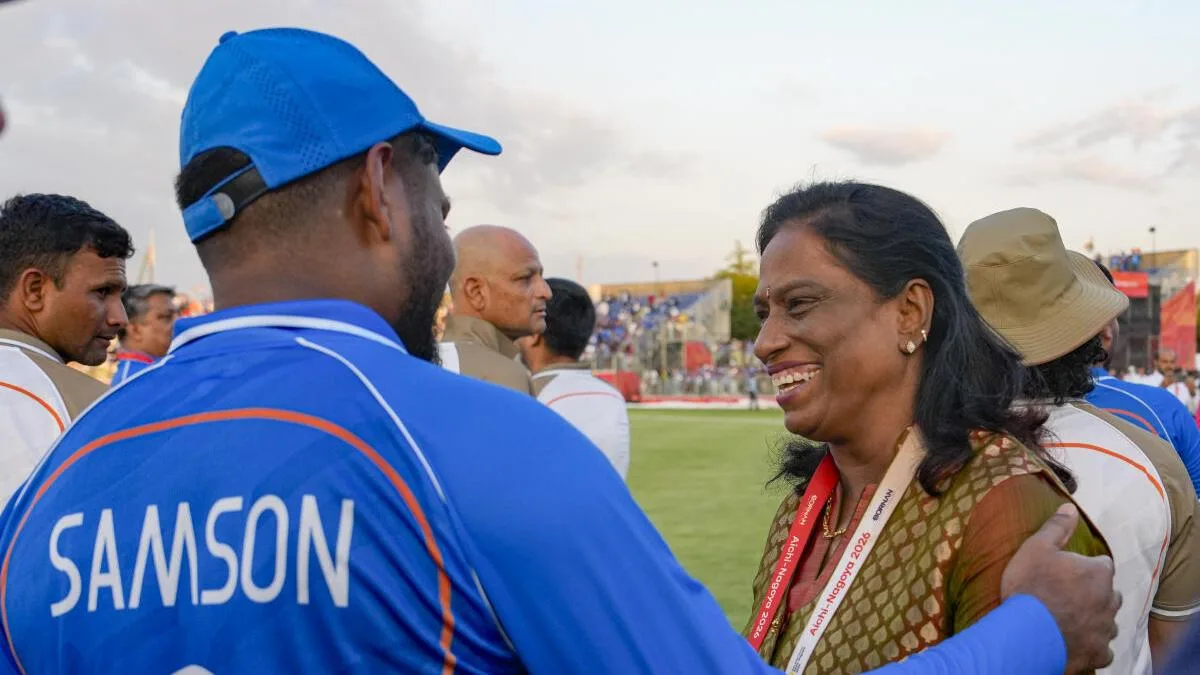 IOA president P. T. Usha has emphasised athlete development and stronger support systems as India builds on its Asian Games 2026 campaign.