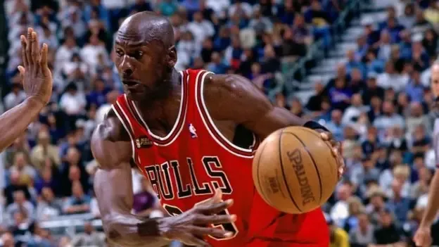 Michael Jordan’s signed 1998 NBA Finals jersey reportedly sold for $14 million.