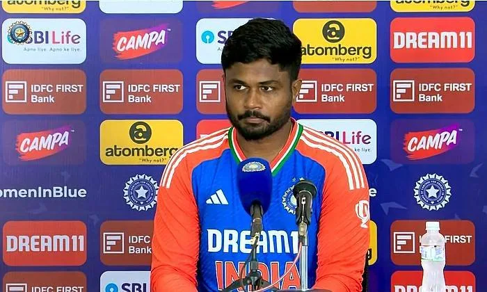 Sanju Samson has backed India’s young bowlers while acknowledging Jasprit Bumrah’s unique value after the defeat to West Indies.