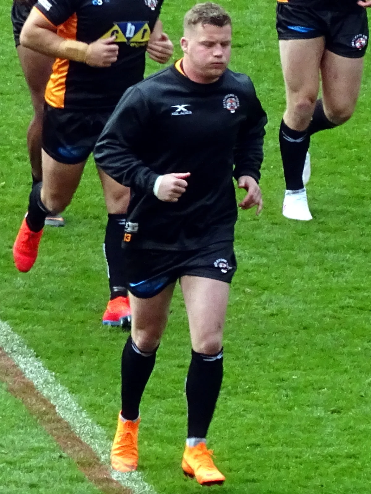 Adam Milne