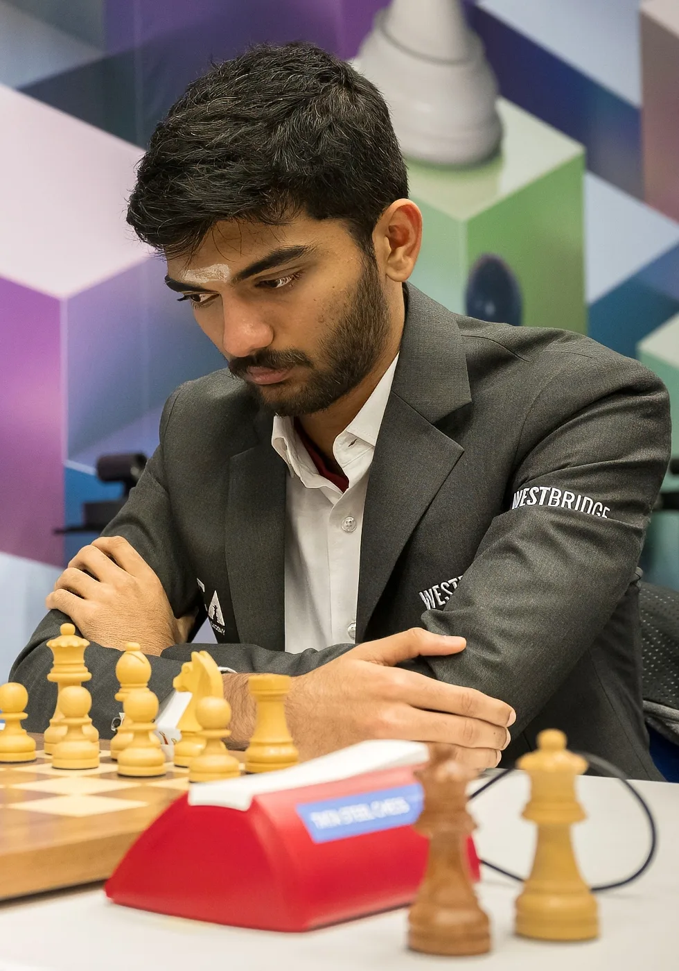 Dommaraju Gukesh