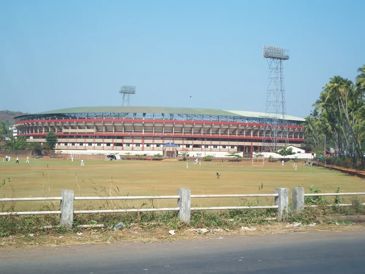 Fatorda Stadium