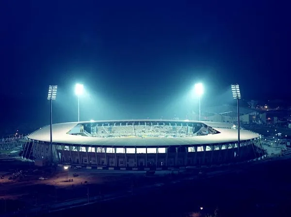 G. M. C. Balayogi Athletic Stadium