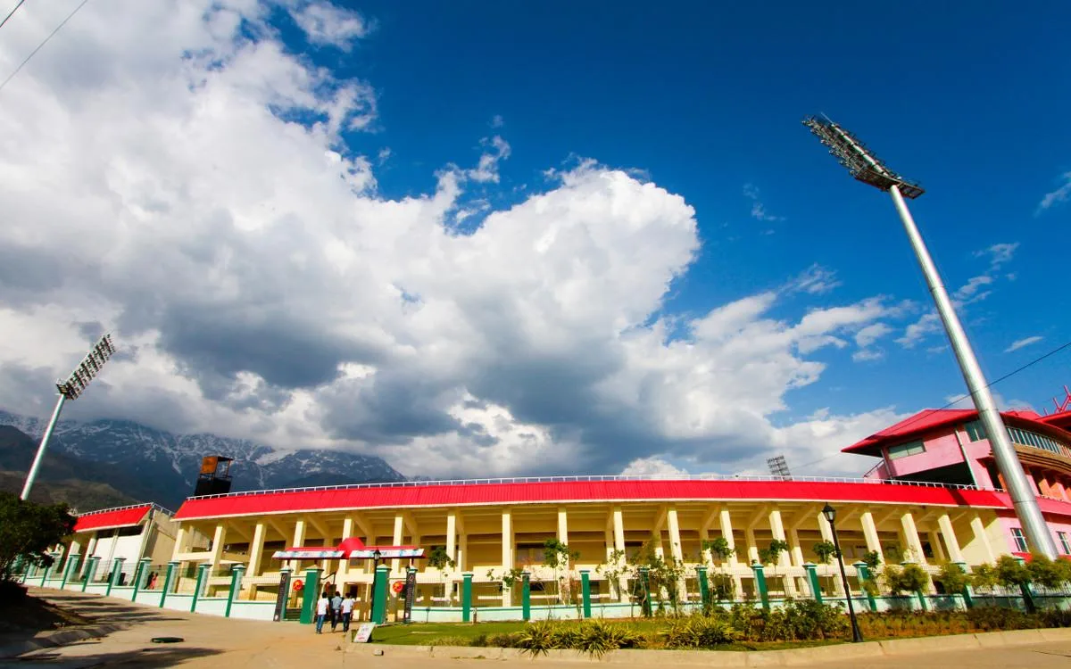 HPCA Stadium