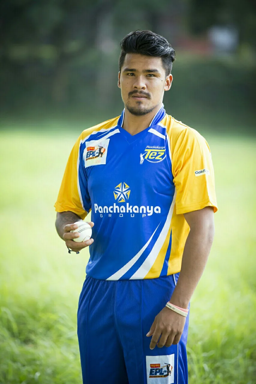 Karan KC